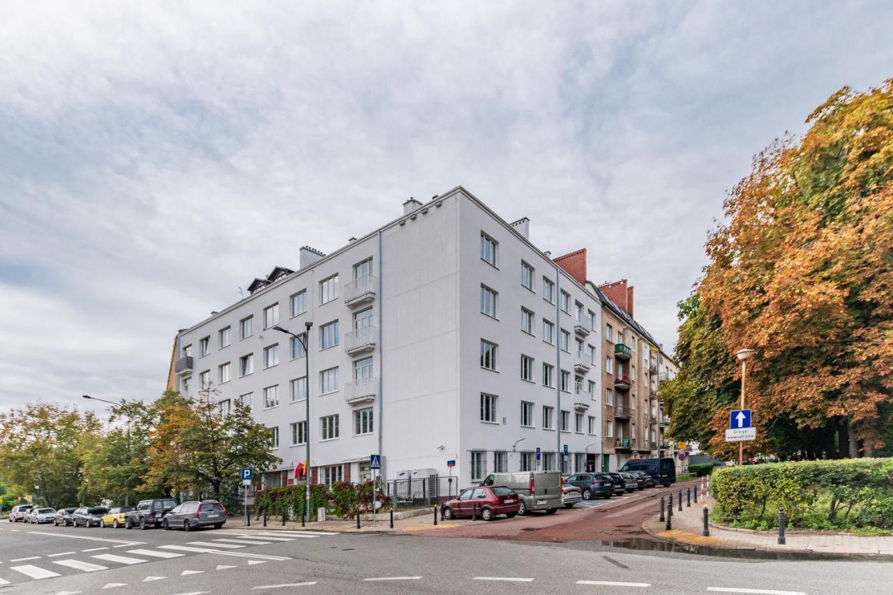 Apartament Zelazna 101 By Homeprime Варшава Экстерьер фото