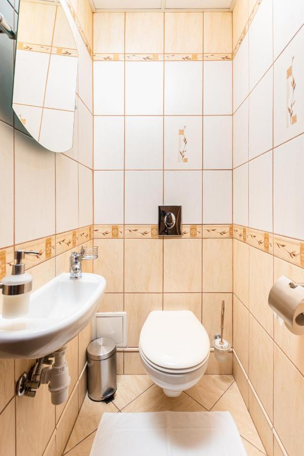 Apartament Zelazna 101 By Homeprime Варшава Экстерьер фото